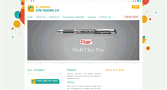 Desktop Screenshot of mascoonline.com